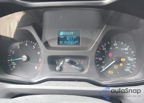 2015 Ford Transit-250 z USA, uszkodzony, nr VIN 1FTNR1ZM3FKB07385